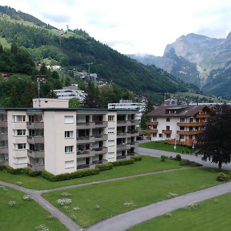 Apartment Nearby Titlis Station 英格堡 外观 照片