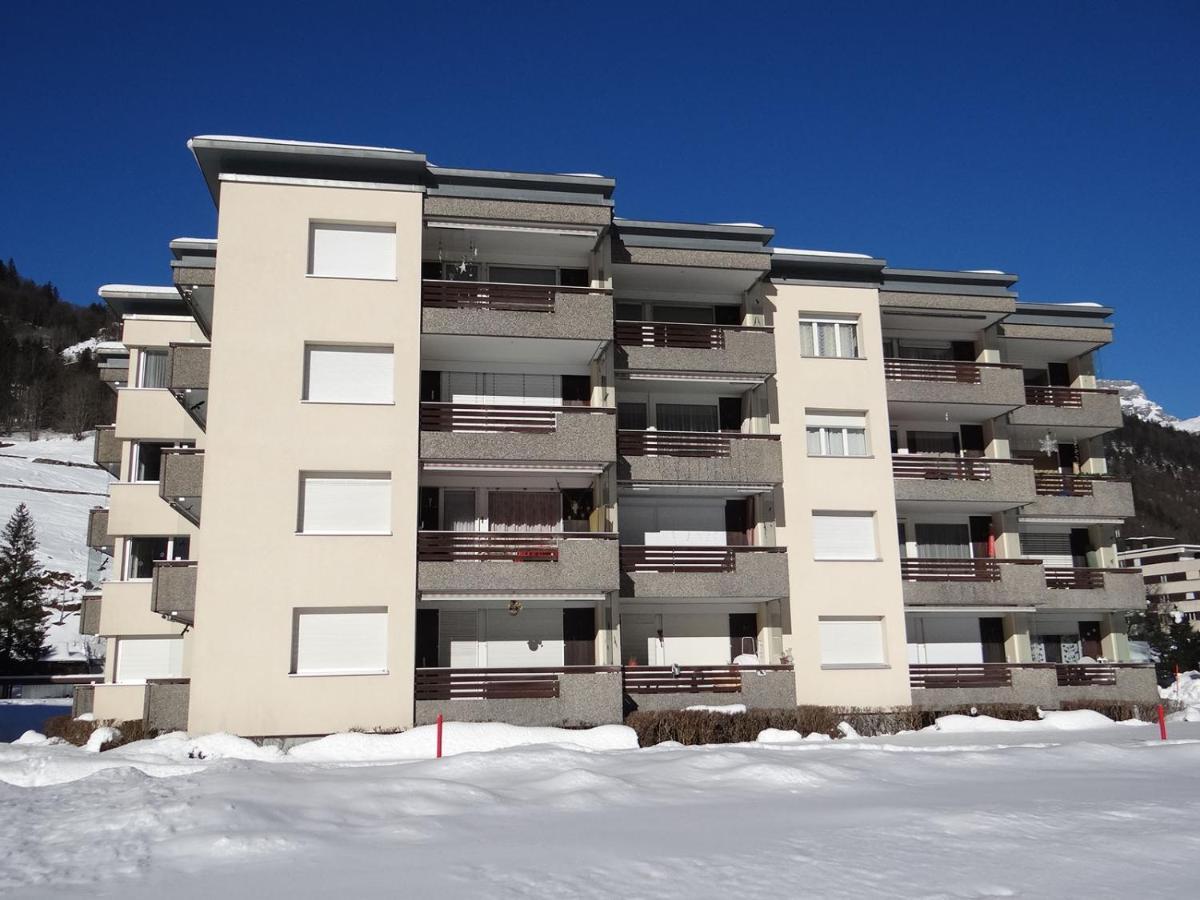 Apartment Nearby Titlis Station 英格堡 外观 照片