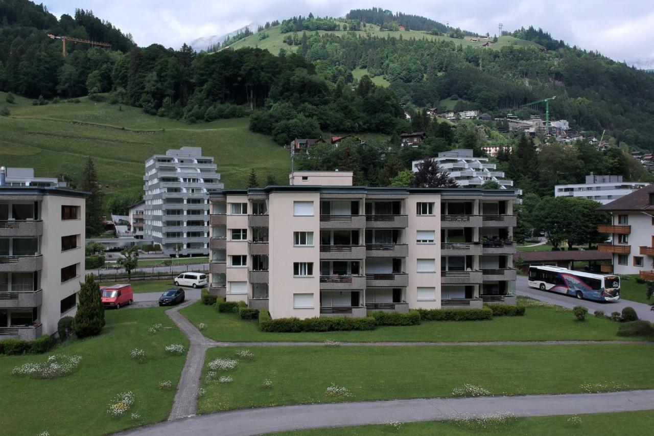 Apartment Nearby Titlis Station 英格堡 外观 照片